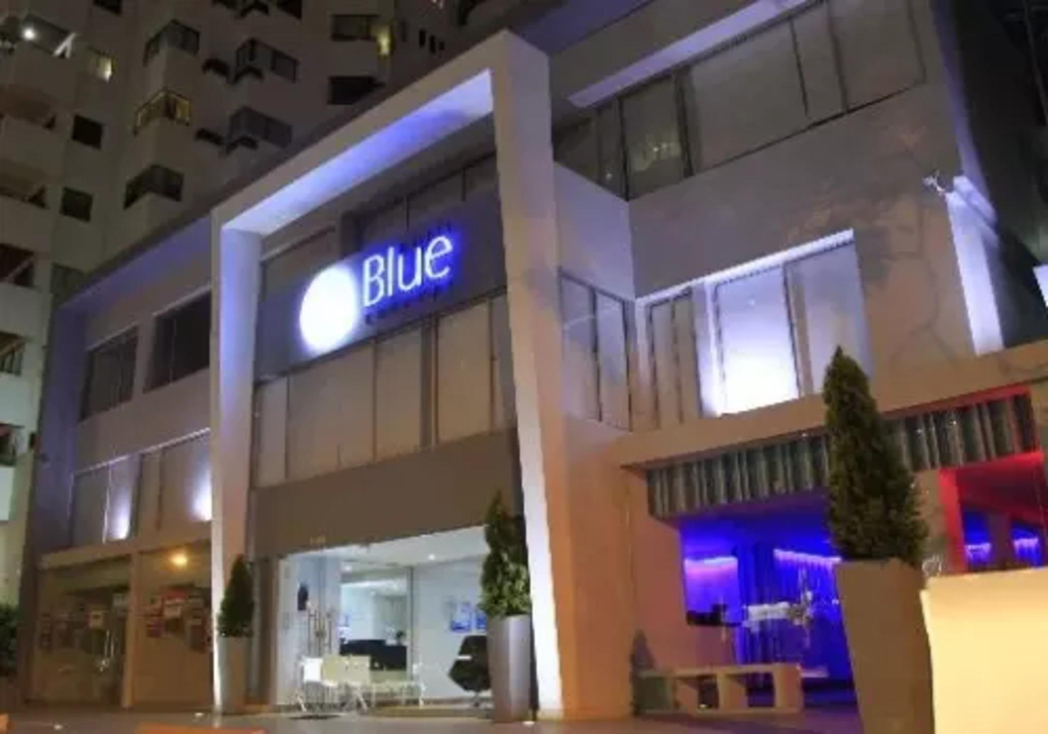 Hotel Blue Concept Cartagena ภายนอก รูปภาพ