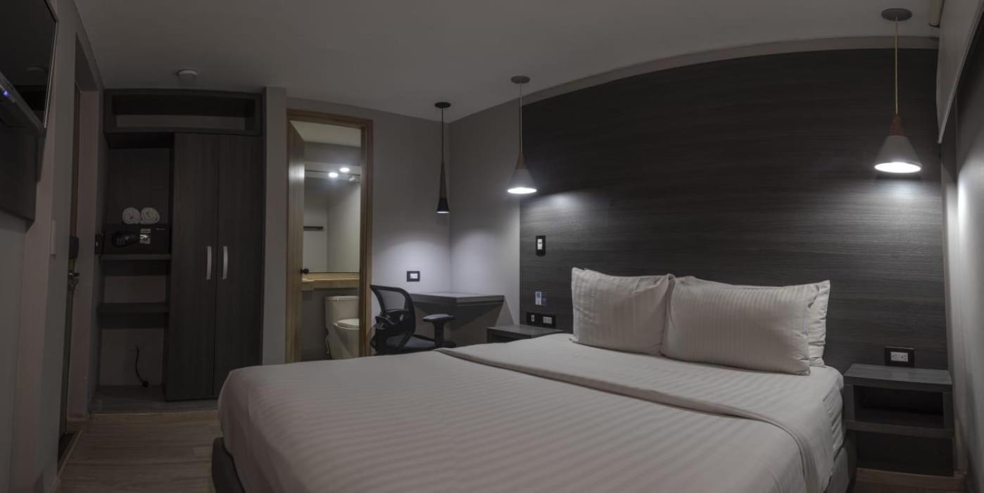 Hotel Blue Concept Cartagena ภายนอก รูปภาพ
