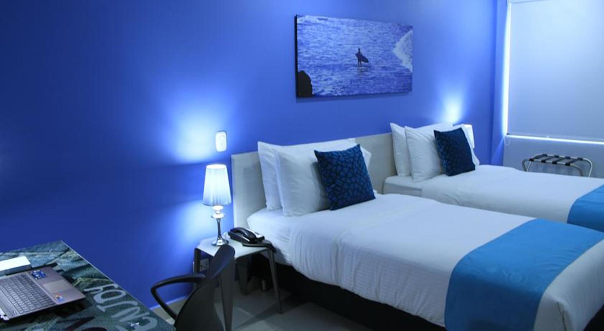 Hotel Blue Concept Cartagena ภายนอก รูปภาพ